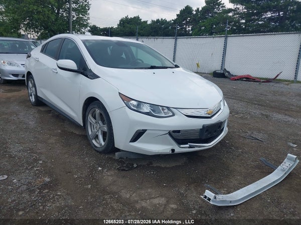 2016 Chevrolet Volt