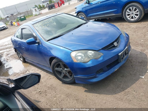 2002 Acura Rsx