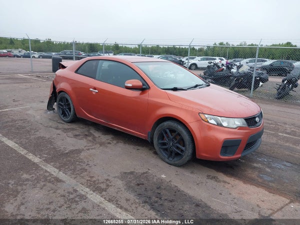 2010 Kia Forte Koup