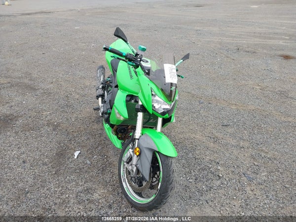 2008 Kawasaki Zr1000
