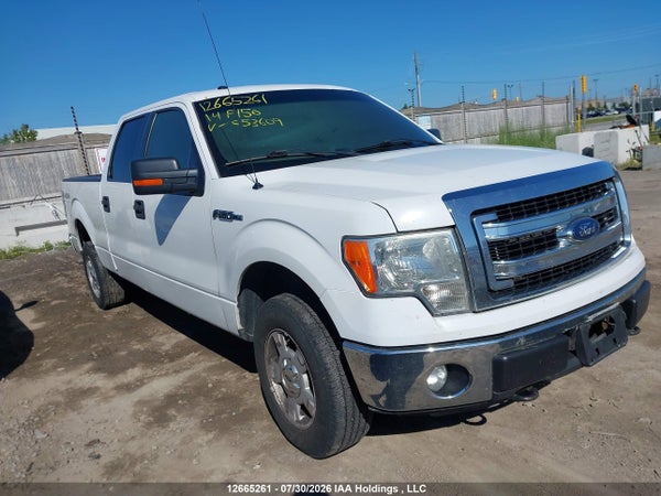 2014 Ford F150
