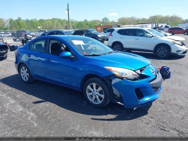 2012 Mazda Mazda3