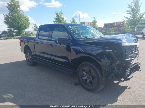 2024 Ford F-150 Lightning