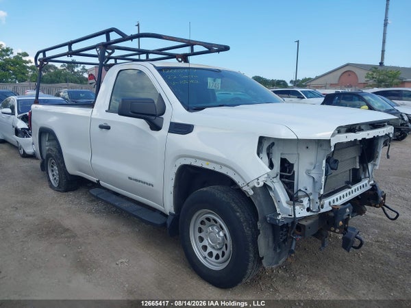 2022 GMC Sierra Limited