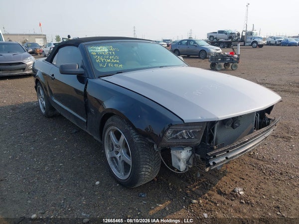2009 Ford Mustang