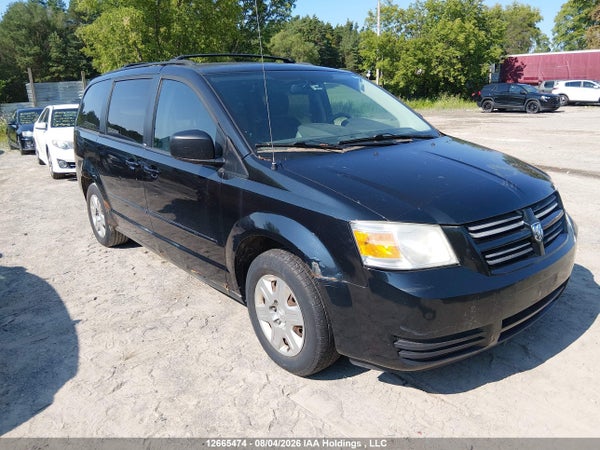 2010 Dodge Caravan