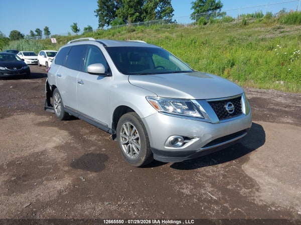 2014 Nissan Pathfinder