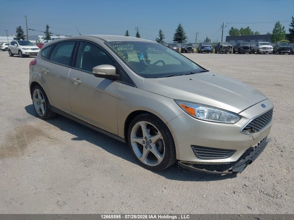 2017 Ford Focus