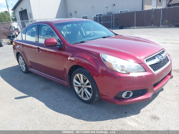 2013 Subaru Legacy