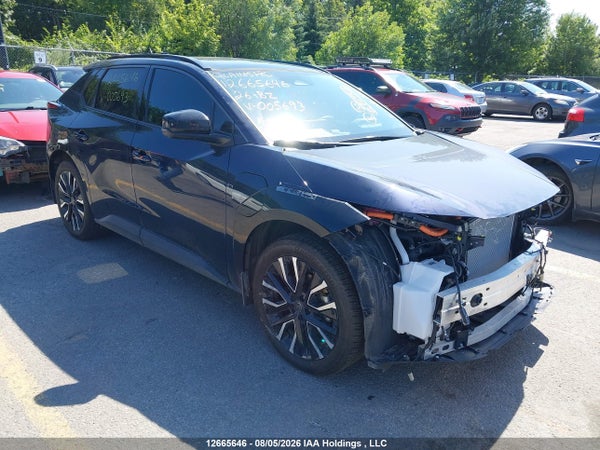 2026 Toyota Bz