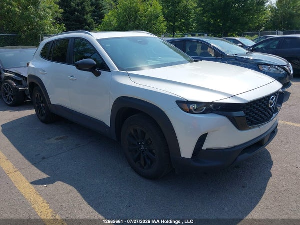 2025 Mazda Cx-50