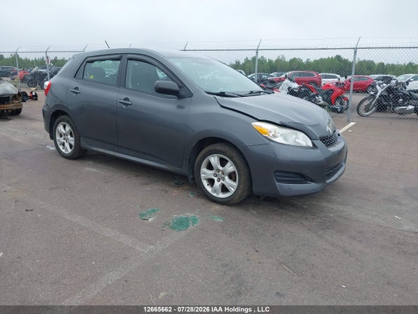 2011 Toyota Corolla Matrix
