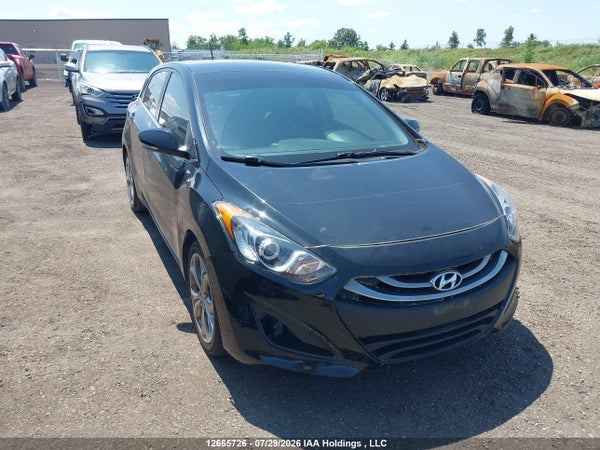 2013 Hyundai Elantra Gt