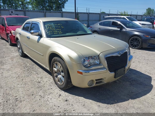 2010 Chrysler 300