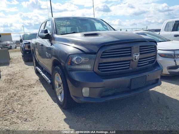 2014 RAM 1500