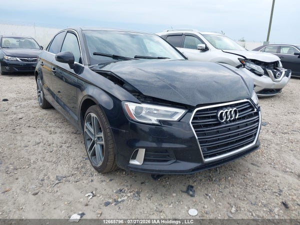 2019 Audi A3