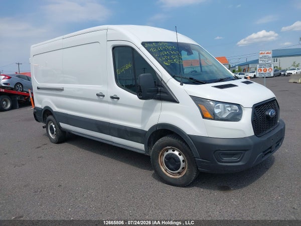2024 Ford Transit