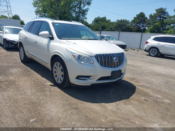 2015 Buick Enclave