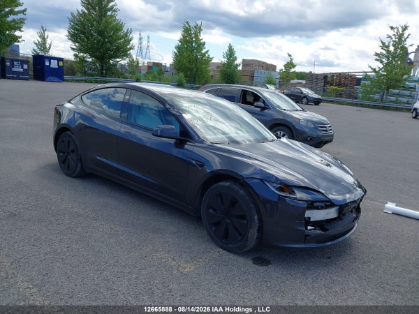 2024 Tesla Model 3