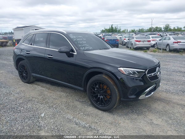 2024 Mercedes-Benz Glc 300