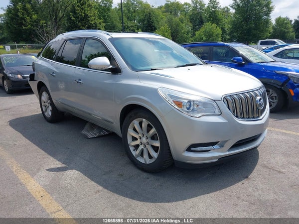 2015 Buick Enclave