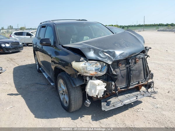 2009 Toyota Highlander