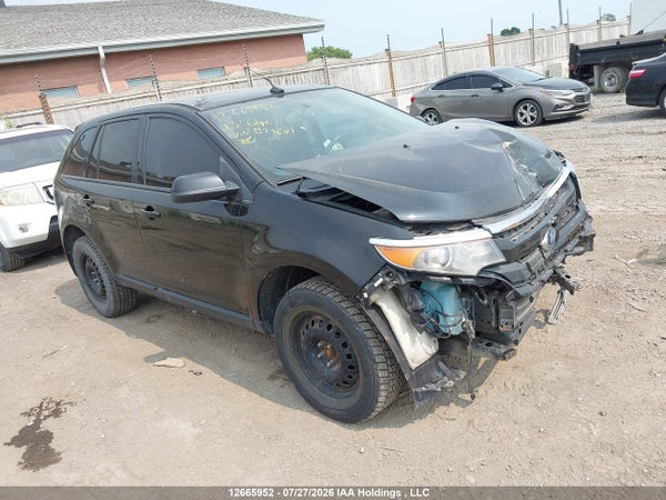 2013 Ford Edge