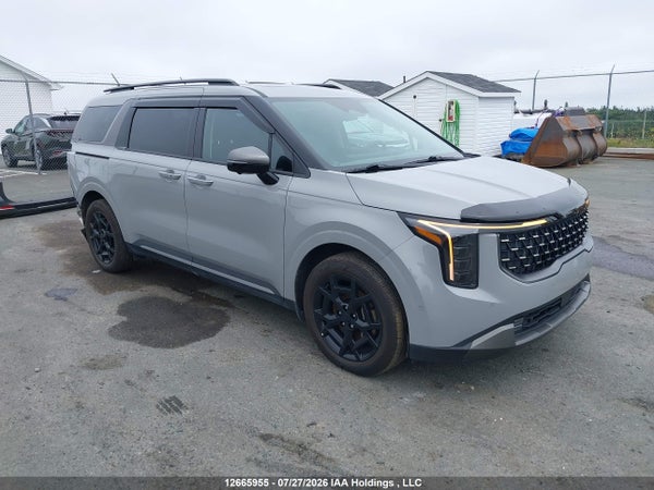 2026 Kia Carnival