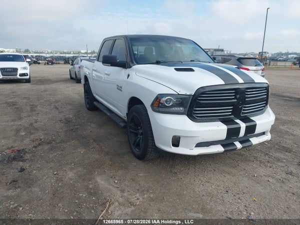 2017 RAM 1500