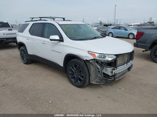 2021 Chevrolet Traverse