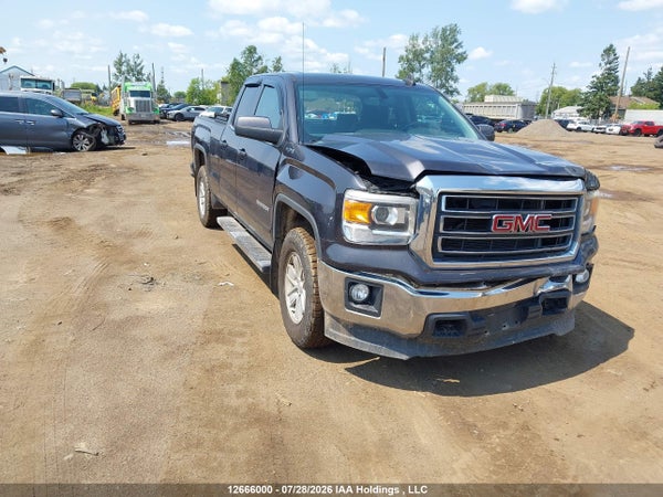 2015 GMC Sierra