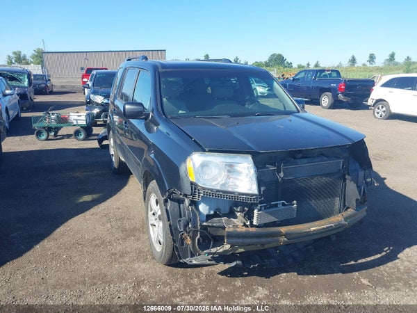 2014 Honda Pilot