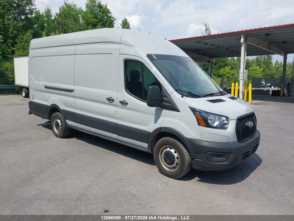 2021 Ford Transit