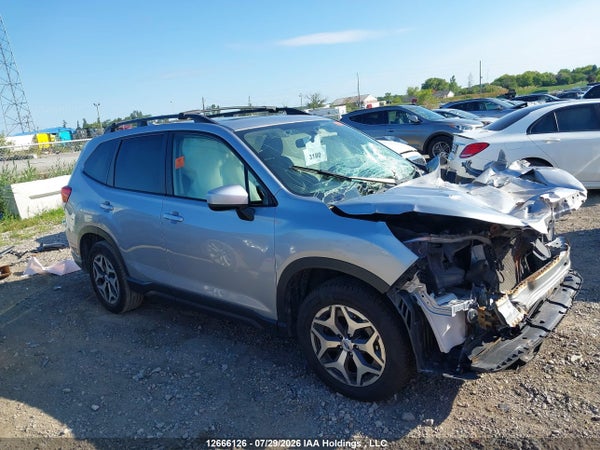 2019 Subaru Forester