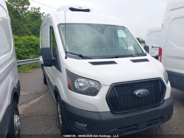 2023 Ford Transit