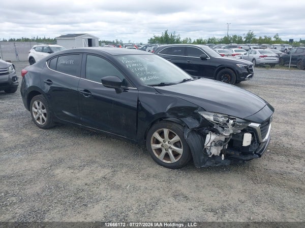2018 Mazda Mazda3