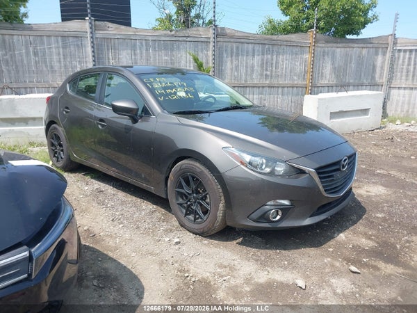2014 Mazda 3