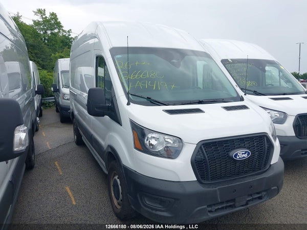 2026 Ford Transit