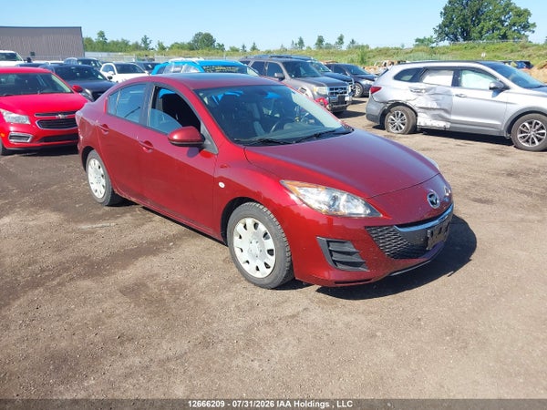 2010 Mazda 3