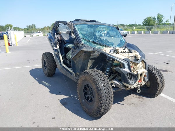 2023 Can-Am Maverick X3