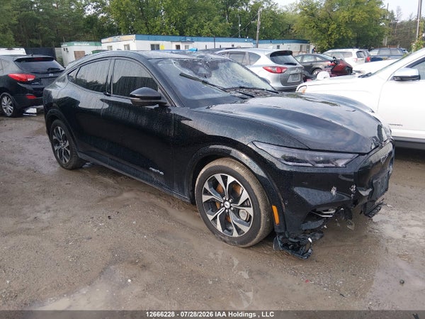 2023 Ford Mustang Mach-E