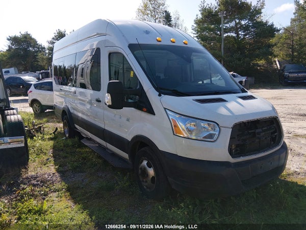 2019 Ford Transit