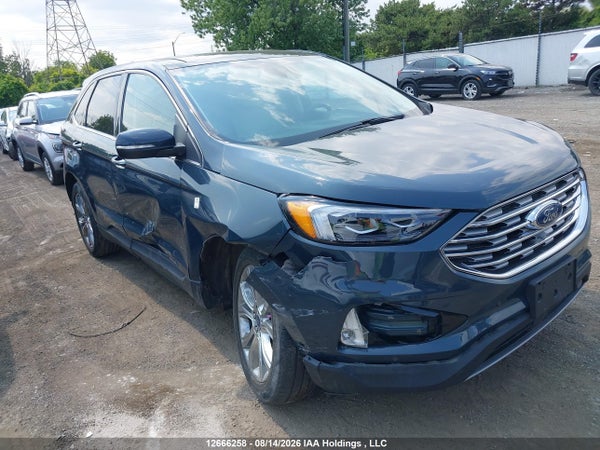 2019 Ford Edge