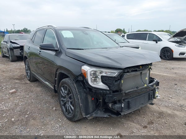 2024 GMC Terrain