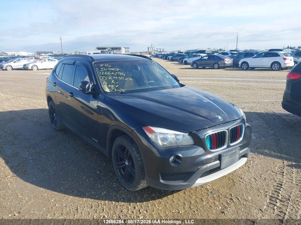 2014 BMW X1
