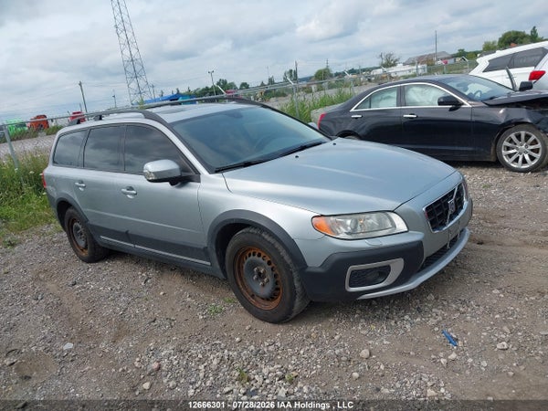 2009 Volvo Xc70
