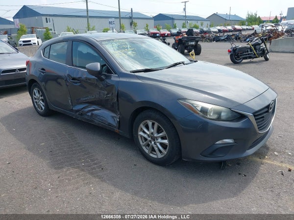 2014 Mazda 3