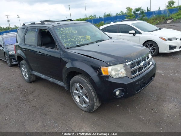 2010 Ford Escape