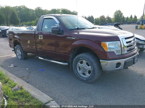 2010 Ford F150