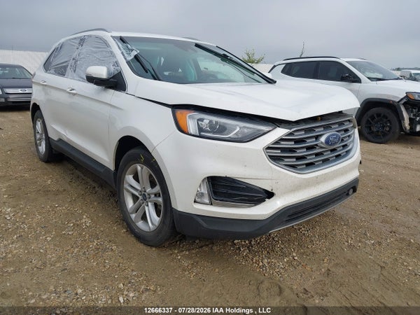 2020 Ford Edge